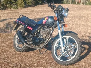 Honda FT