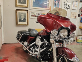 Harley-Davidson Touring