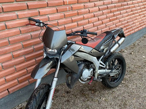 Aprilia SX