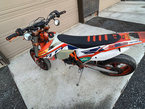 KTM 125