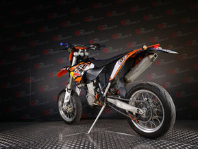 KTM 400