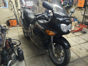 Suzuki GSX
