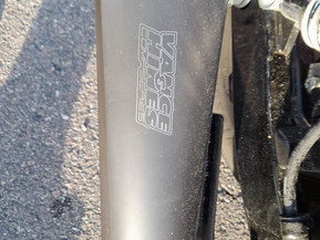 Harley-Davidson Street