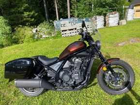 Honda Rebel
