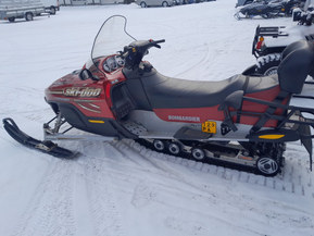 Ski-Doo Legend