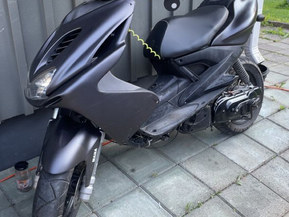 Yamaha Aerox