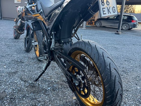 Drac Supermoto
