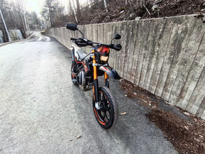 Drac Supermoto