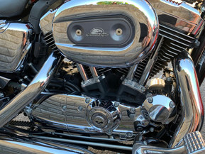 Harley-Davidson Sportster