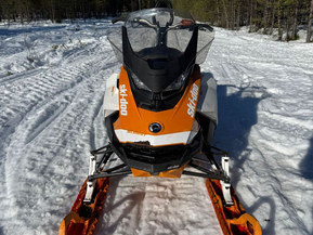 Ski-Doo Summit