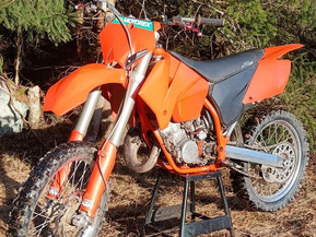KTM 125
