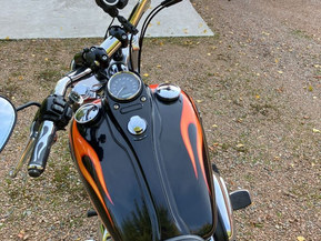 Harley-Davidson Dyna