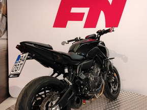Yamaha MT-07