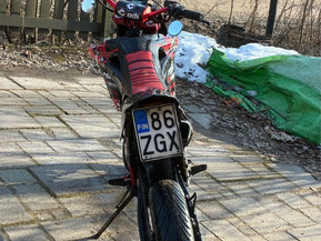 Husqvarna SMR
