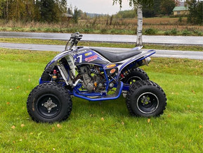 Yamaha YFM