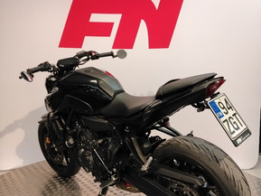 Yamaha MT-07