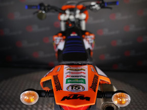 KTM 400
