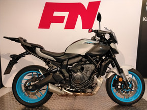 Yamaha MT-07