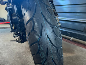 Harley-Davidson Sportster