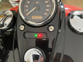 Harley-Davidson Dyna