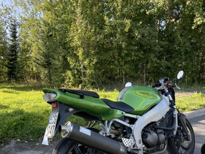 Kawasaki ZX-6R
