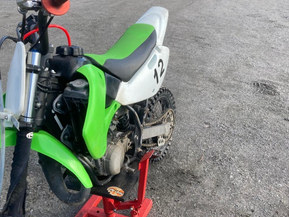 Kawasaki KX