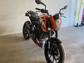 KTM 125