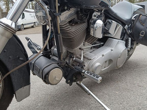 Harley-Davidson Softail