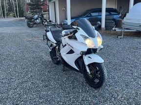 Honda VFR