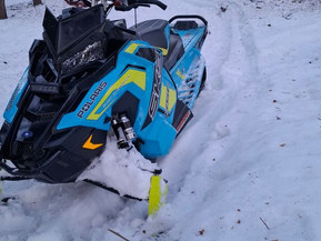 Polaris Axys SKS