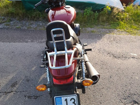 Harley-Davidson Street