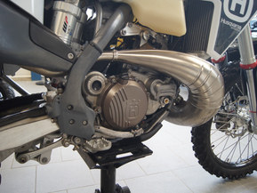 Husqvarna TE