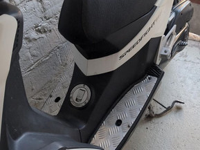 Peugeot Speedfight 4