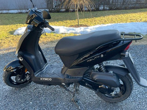 Kymco Agility