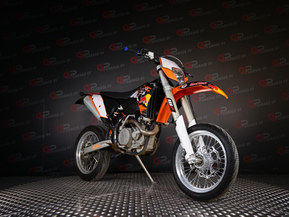 KTM 400