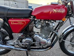 Norton Commando