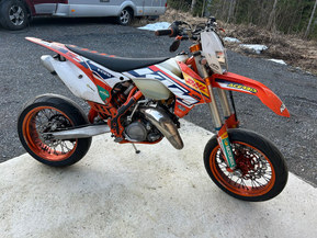 KTM 125