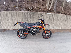 Drac Supermoto