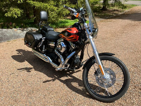 Harley-Davidson Dyna