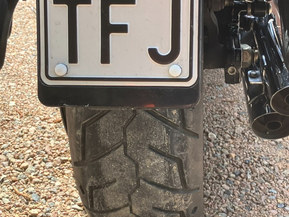 Harley-Davidson Dyna