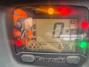Kawasaki Mule