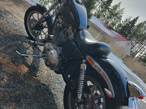 Harley-Davidson Sportster