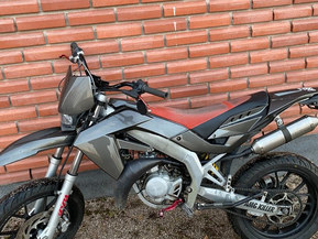 Aprilia SX