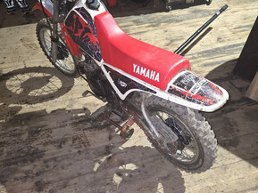 Yamaha PW