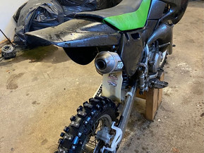 Kawasaki KX