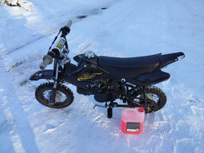 BSE 70cc Pro Edition