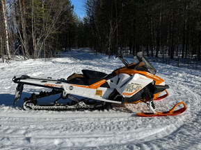 Ski-Doo Summit