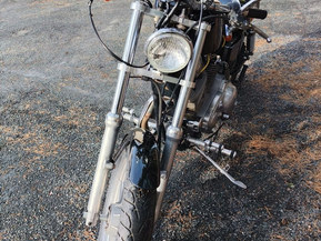 Harley-Davidson Sportster