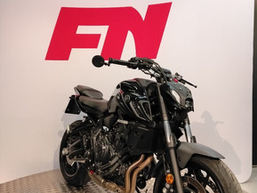 Yamaha MT-07