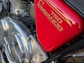 Norton Commando